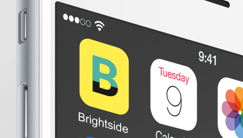Brightside Financial App Tile